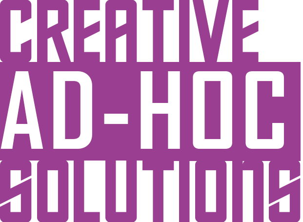 Creative Ad-hoc Solutions Logo